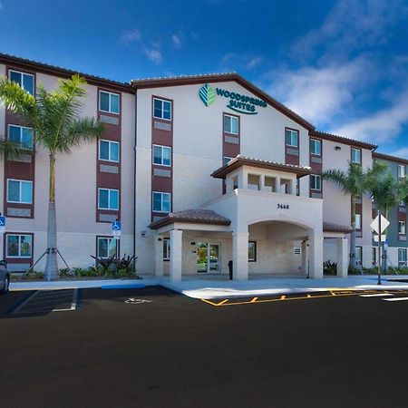 Woodspring Suites Miramar Exterior foto