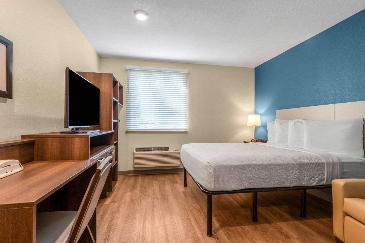 Woodspring Suites Miramar Exterior foto