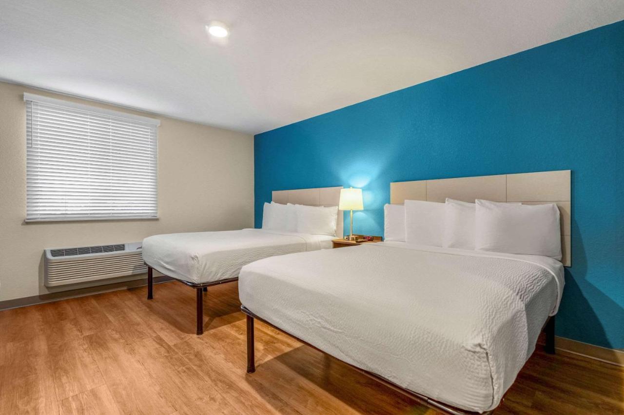 Woodspring Suites Miramar Exterior foto