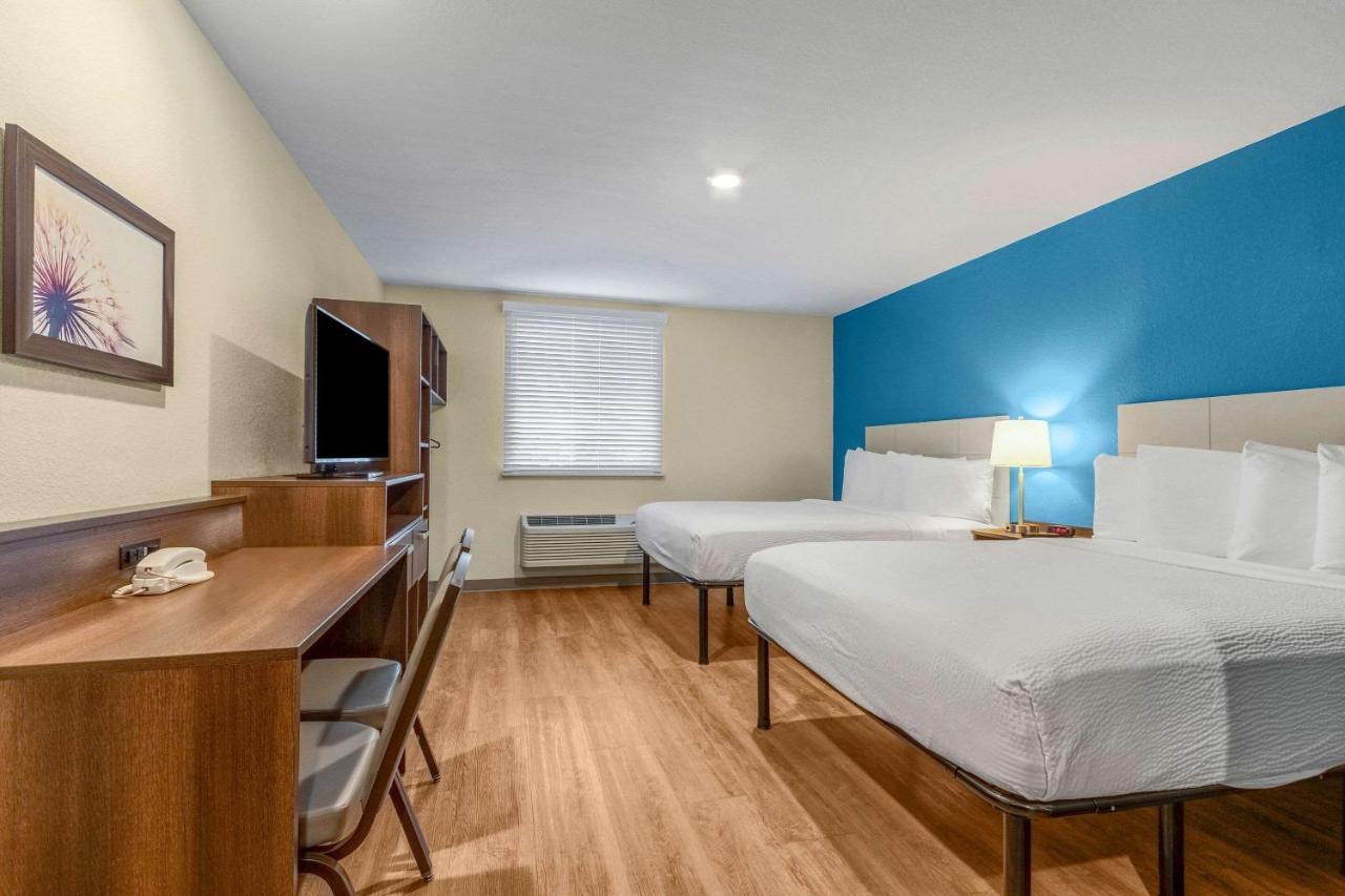Woodspring Suites Miramar Exterior foto